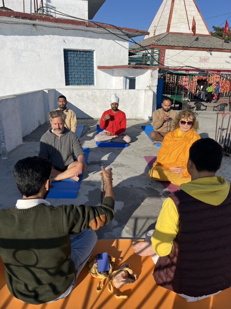 Mysticism yoga studio