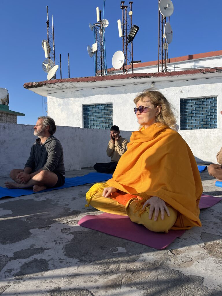 Mysticism yoga studio 2